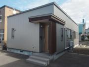北24条西15平屋建貸家