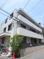 ＪＲ関西本線平野駅まで徒歩2分