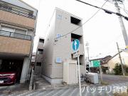 近鉄名古屋線烏森駅まで徒歩3分