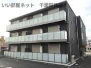 （仮）市原市白金町マンション