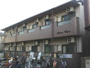 京阪本線牧野駅まで徒歩15分