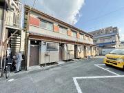 近鉄大阪線堅下駅まで徒歩6分