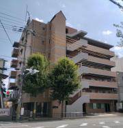 リヴァーウエスト西野山