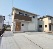 宇都宮芳賀ライト線ゆいの杜中央駅まで徒歩13分