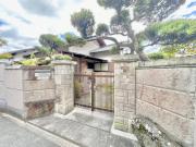 近鉄長野線川西駅まで徒歩20分