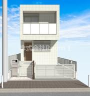 西区新町3丁目へーベルハウスA棟