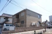 熊本市電健軍線味噌天神前駅まで徒歩7分