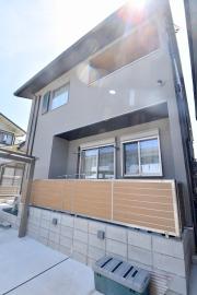 広島電鉄宮島線草津駅まで徒歩7分