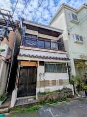 喜連2丁目戸建て