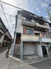 瓜破東3丁目戸建