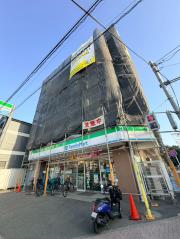 ＪＲ南武線鹿島田駅まで徒歩18分