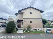 京王線調布駅までバス約25分 徒歩3分