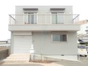 鶴原店舗付き住宅