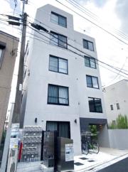 都電荒川線三ノ輪橋駅まで徒歩7分
