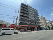 ＪＲ大阪環状線鶴橋駅まで徒歩5分