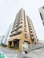 ダイアパレス川崎元木町