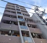 南海本線難波駅まで徒歩10分