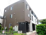 埼玉新都市交通伊奈線加茂宮駅まで徒歩12分