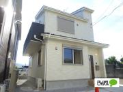 栢山貸家LILIUM E棟