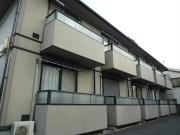 京王線西調布駅まで徒歩8分