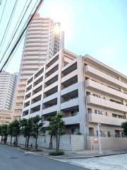 定期借家2028年1月まで ゼルクシティ安城 NC棟 角部屋