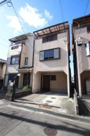 若松町西3丁目貸家