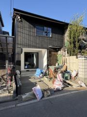 2026.3フルリニューアルガレージ付き2階建