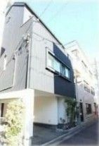 目黒区五本木1丁目戸建