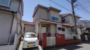 川口市峯貸家