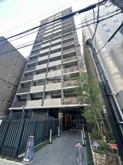 地下鉄御堂筋線心斎橋駅まで徒歩5分