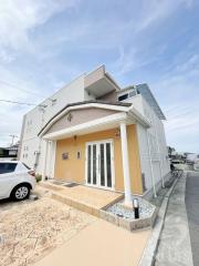 ＪＲ阪和線信太山駅まで徒歩8分