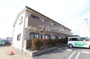 名鉄小牧線春日井駅まで徒歩8分