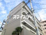 ＪＲ青梅線西立川駅まで徒歩8分