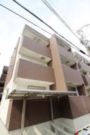 フジパレス城北公園通V番館