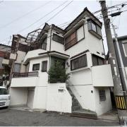 住吉区杉本1丁目戸建て