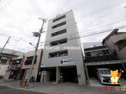 地下鉄中央線弁天町駅まで徒歩10分