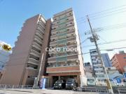 地下鉄千日前線阿波座駅まで徒歩10分
