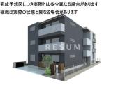 ＪＲ総武線（各駅停車）稲毛駅まで徒歩4分