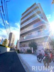 都営大江戸線若松河田駅まで徒歩4分