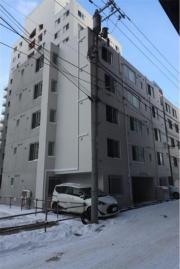 地下鉄南北線幌平橋駅まで徒歩3分