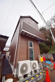 小金清志町アパート