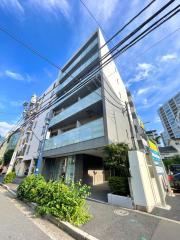 東京メトロ銀座線外苑前駅まで徒歩6分