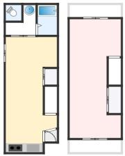 南海本線高石駅まで徒歩13分