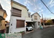 上祖師谷2丁目戸建