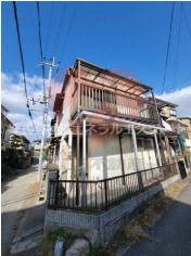 枚方市中宮東之町戸建