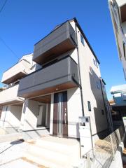 マイホームネクスト足立区東伊興2号棟