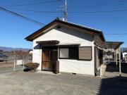 山梨県南アルプス市鮎沢