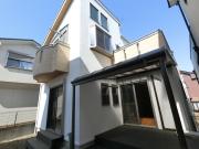 鶴ヶ峰2丁目貸一戸建て