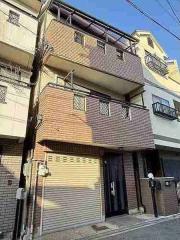 大阪市住吉区墨江4丁目戸建て