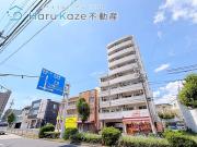 地下鉄名城線瑞穂運動場東駅まで徒歩7分